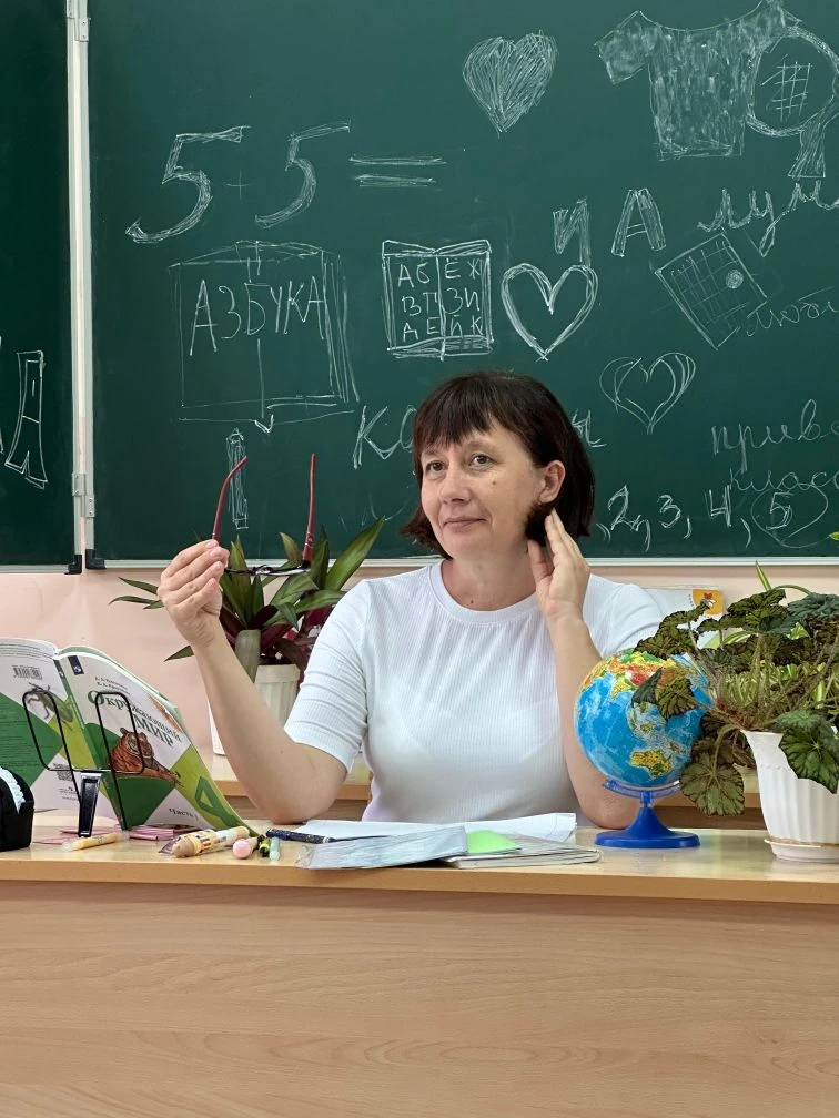 Краморова Галина Михайловна Краморова Галина Михайловна.